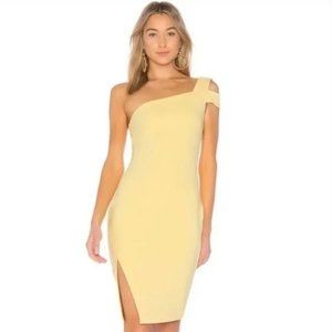 🎉HP🎉NWT Likely Body-con Dress with shoulder cutout 2